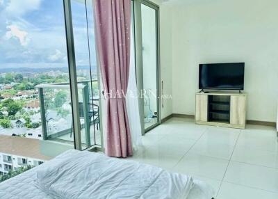 Condo for sale studio 26 m² in The Riviera Wongamat Beach, Pattaya