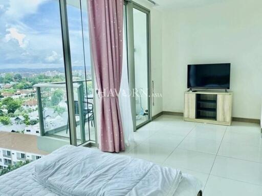 Condo for sale studio 26 m² in The Riviera Wongamat Beach, Pattaya