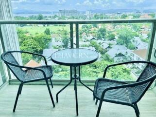 Condo for sale studio 26 m² in The Riviera Wongamat Beach, Pattaya