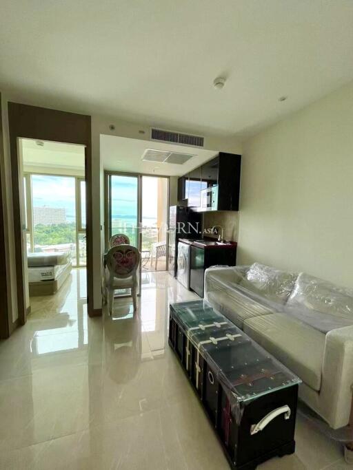 ขาย คอนโด 1 ห้องนอน 30 ตร.ม. ใน  Riviera Ocean Drive, Pattaya