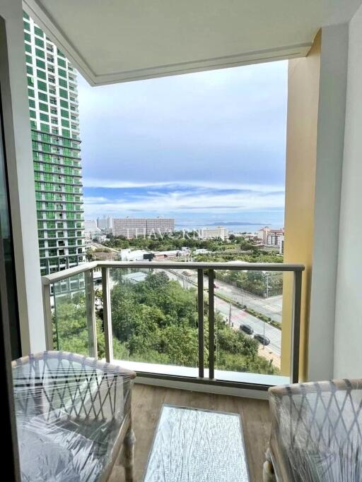 Condo for sale 1 bedroom 30 m² in Riviera Ocean Drive, Pattaya