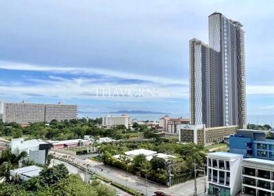 ขาย คอนโด 1 ห้องนอน 30 ตร.ม. ใน  Riviera Ocean Drive, Pattaya