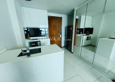 Condo for sale 1 bedroom 41 m² in The Park Jomtien, Pattaya