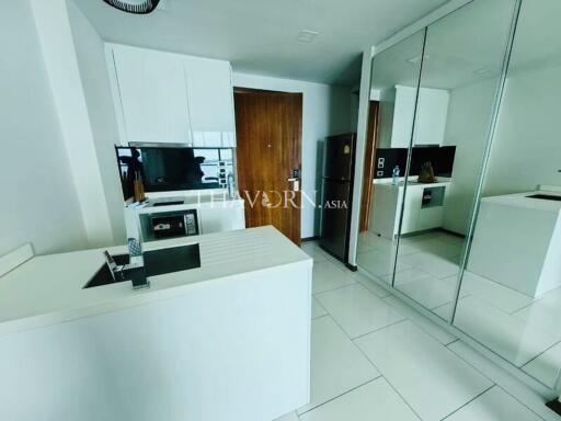 Condo for sale 1 bedroom 41 m² in The Park Jomtien, Pattaya