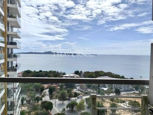 Condo for sale 1 bedroom 41 m² in The Park Jomtien, Pattaya