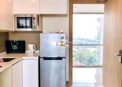 Condo for sale 1 bedroom 35 m² in The Riviera Wongamat Beach, Pattaya