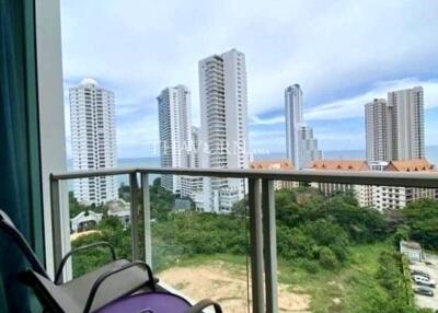 Condo for sale 1 bedroom 35 m² in The Riviera Wongamat Beach, Pattaya