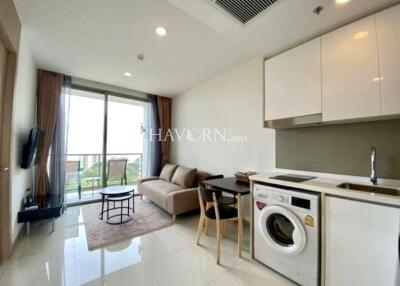 Condo for sale 1 bedroom 35 m² in The Riviera Wongamat Beach, Pattaya