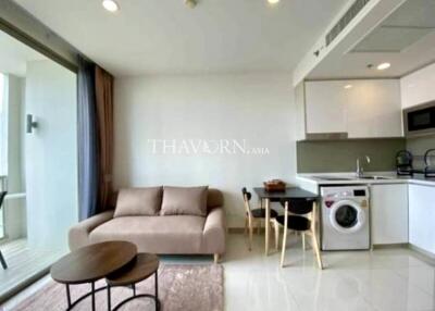 Condo for sale 1 bedroom 35 m² in The Riviera Wongamat Beach, Pattaya