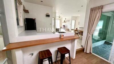 House For sale 3 bedroom 130 m² with land 210 m² in Ruen Pisa Village, Pattaya