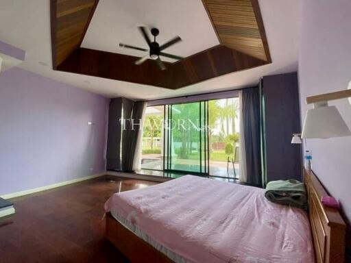 บ้าน ขาย 5 ห้องนอน 350 ตร.ม. ที่ดิน 2000 m² , Pattaya