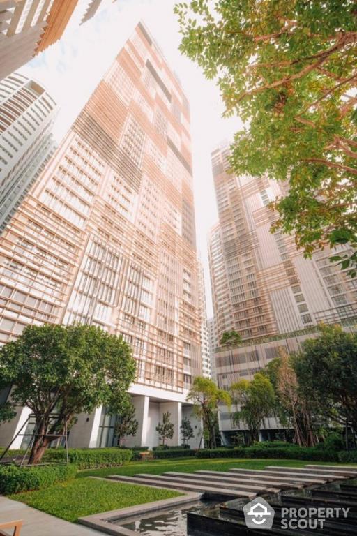 1-BR Condo at Park Origin Phrom Phong near BTS Phrom Phong