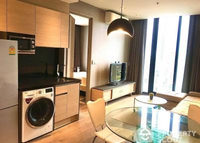 1-BR Condo at Park Origin Phrom Phong near BTS Phrom Phong