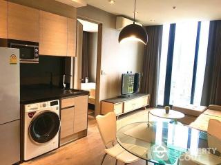 1-BR Condo at Park Origin Phrom Phong near BTS Phrom Phong