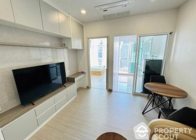 1-BR Condo at Supalai Premier Si Phraya - Samyan near MRT Sam Yan