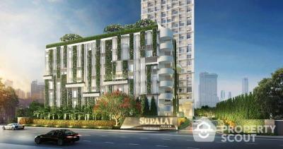 1-BR Condo at Supalai Premier Si Phraya - Samyan near MRT Sam Yan