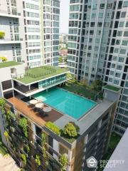 1-BR Duplex at The Sky Sukhumvit near BTS Udom Suk