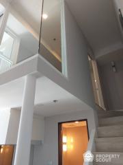 1-BR Duplex at The Sky Sukhumvit near BTS Udom Suk