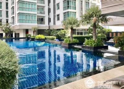 1-BR Condo at Nusasiri Grand Condominium near BTS Ekkamai