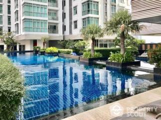 1-BR Condo at Nusasiri Grand Condominium near BTS Ekkamai