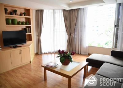 3-BR Apt. near MRT Sukhumvit (ID 511260)