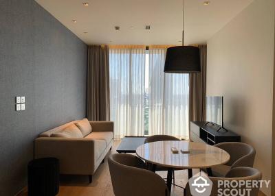 2-BR Condo at Beatniq Sukhumvit 32 near BTS Thong Lor