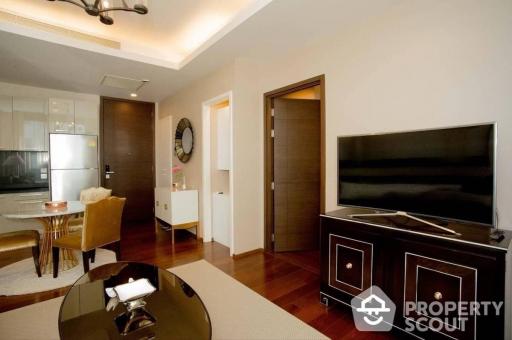 1-BR Condo at Quattro By Sansiri near BTS Thong Lor