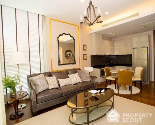 1-BR Condo at Quattro By Sansiri near BTS Thong Lor