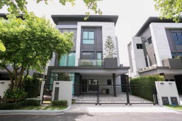 For Rent Bangkok Single House The Gentry Ekkamai Ladprao Ladprao 94 Wang Thonglang