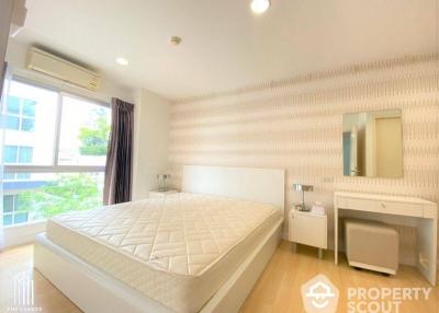 1-BR Condo at Whizdom @ Punnawithi Station near BTS Punnawithi