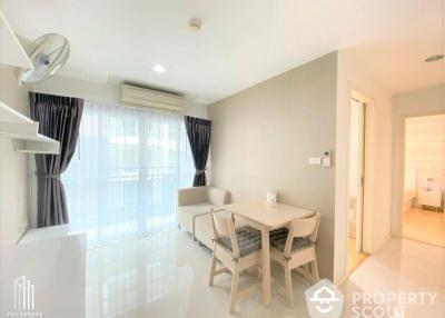 1-BR Condo at Whizdom @ Punnawithi Station near BTS Punnawithi