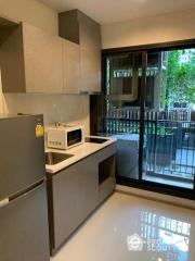 1-BR Condo at Life Asoke Hype near ARL Makkasan (ID 466194)