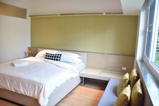 2 bed Condo in Supalai River Resort Samre Sub District C020866