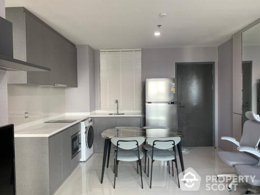 2-BR Condo at Rhythm Rangnam near BTS Victory Monument