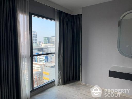 2-BR Condo at Rhythm Rangnam near BTS Victory Monument