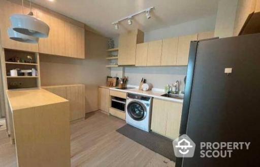 2-BR Condo at Life Sukhumvit 62 near BTS Bang Chak