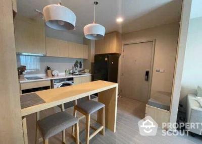 2-BR Condo at Life Sukhumvit 62 near BTS Bang Chak