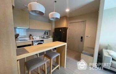 2-BR Condo at Life Sukhumvit 62 near BTS Bang Chak