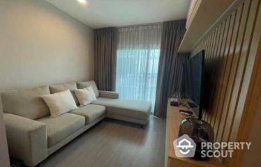 2-BR Condo at Life Sukhumvit 62 near BTS Bang Chak