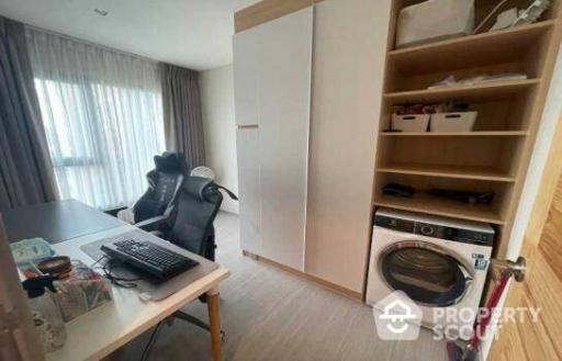 2-BR Condo at Life Sukhumvit 62 near BTS Bang Chak