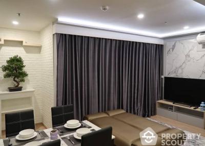 2-BR Condo at Ideo O2 near BTS Bang Na