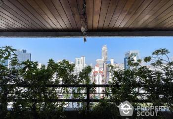 3-BR Condo at Liberty Park Condominium near MRT Sukhumvit