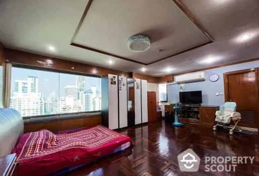 3-BR Condo at Liberty Park Condominium near MRT Sukhumvit