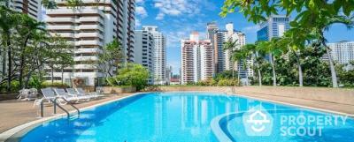 3-BR Condo at Liberty Park Condominium near MRT Sukhumvit