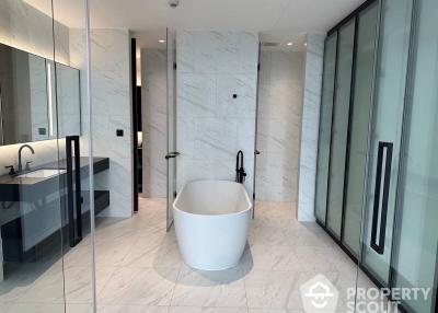 1-BR Condo at Tait Sathorn 12 near BTS Saint Louis