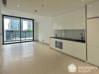 1-BR Condo at Tait Sathorn 12 near BTS Saint Louis