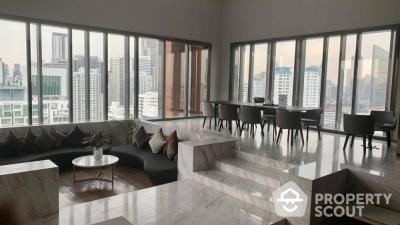 2-BR Condo at Circle Sukhumvit 31 near MRT Sukhumvit