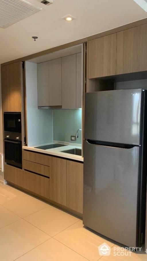 2-BR Condo at Circle Sukhumvit 31 near MRT Sukhumvit