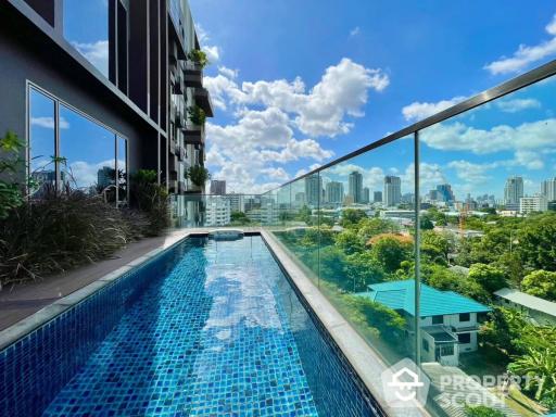 2-BR Condo at Ashton Morph 38 near BTS Thong Lor