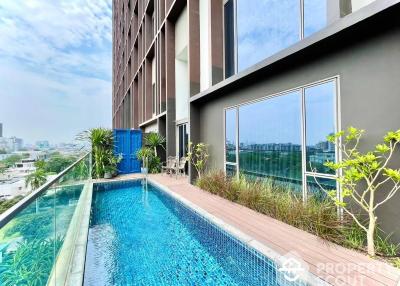 2-BR Condo at Ashton Morph 38 near BTS Thong Lor